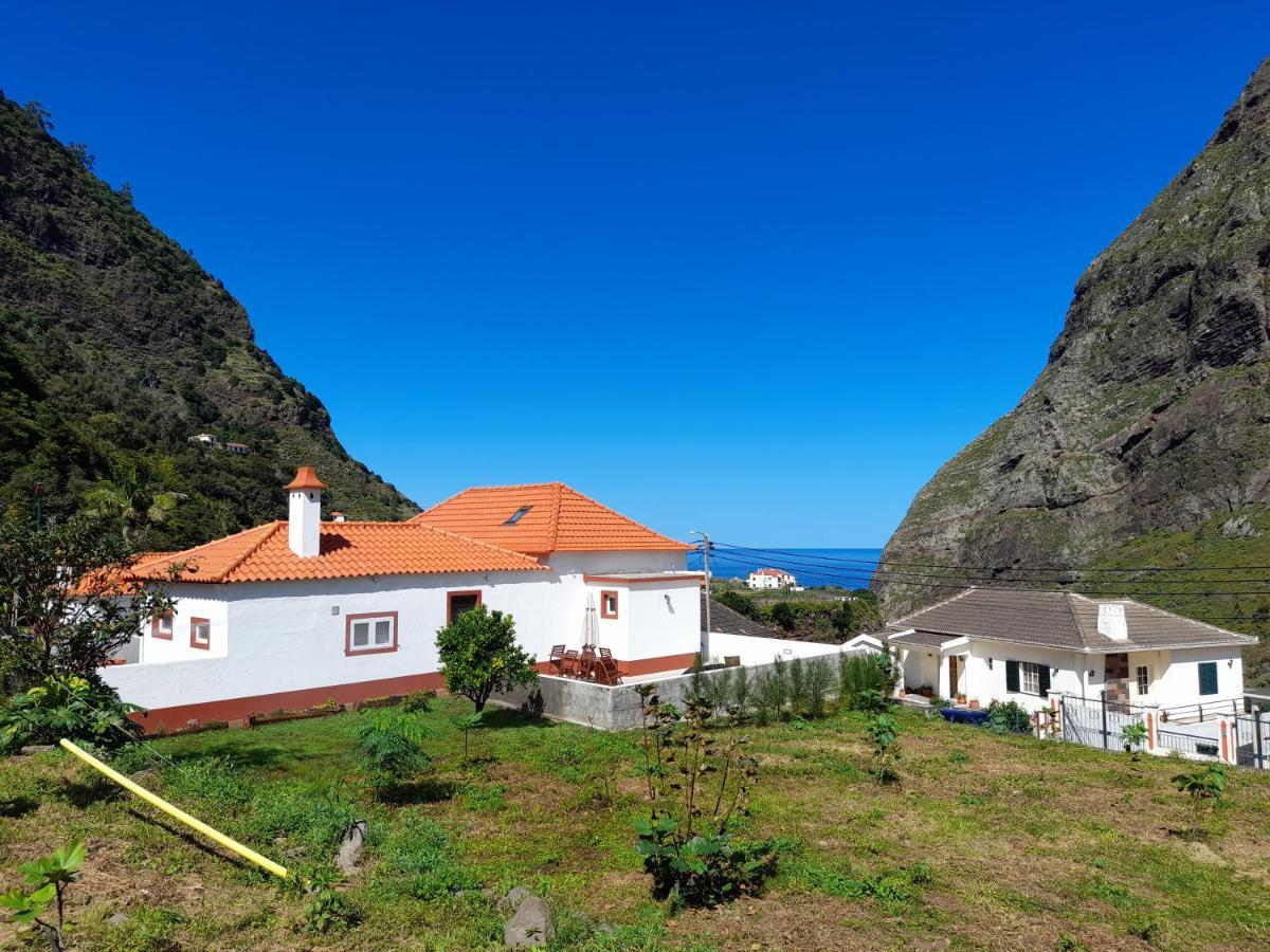 הוילה São Vicente Casa Do Bago מראה חיצוני תמונה